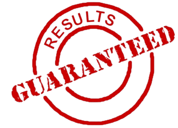 Results Guaranteed