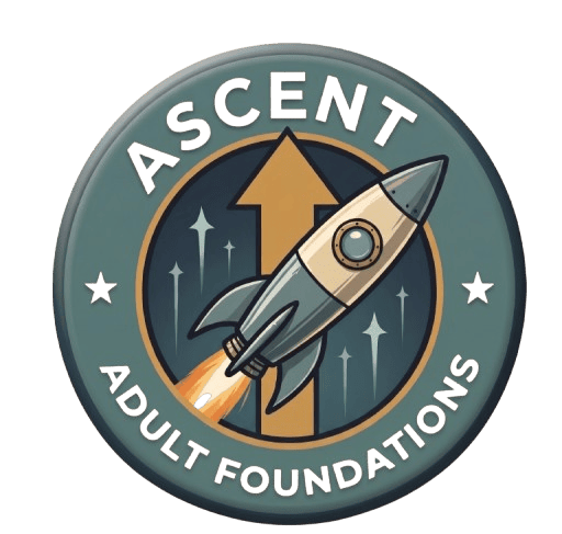 Ascent program badge