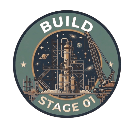 Build program badge