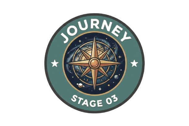 Journey program badge