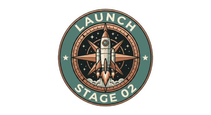 Launch program badge