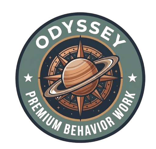 Odyssey program badge