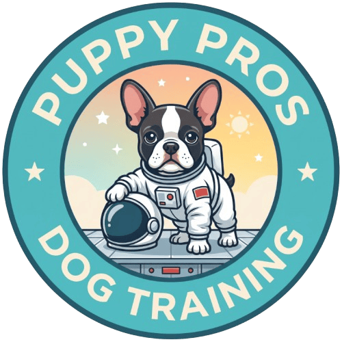 Puppy Pros Training logo
