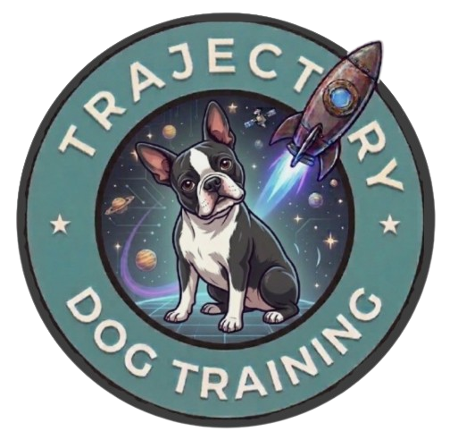 Trajectory Dog Training